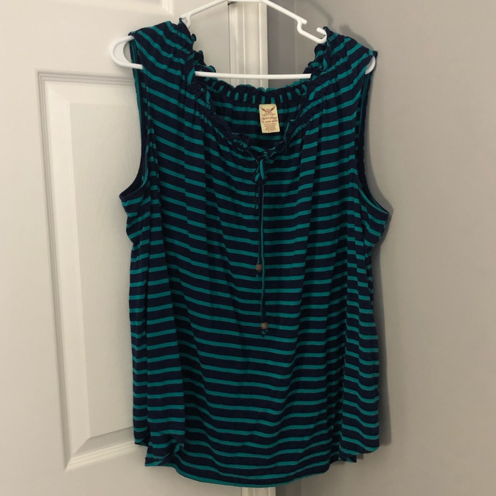 Plus Size Tank Top